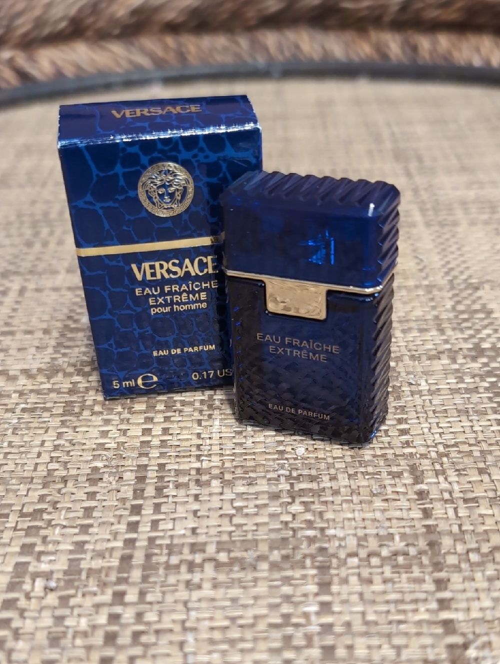 Versace Eau Fraiche Extreme Mini